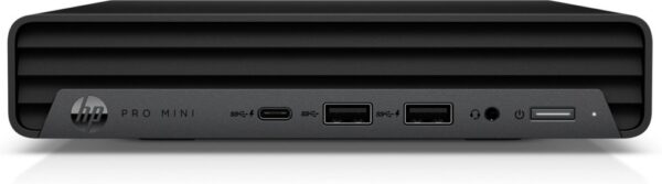 HP Prodesk Mini 400 G9 i7-12700T  16GB  512GB W11P 2YW