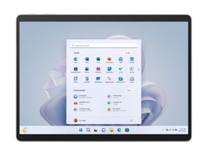 Microsoft Surface Pro 9 256 GB 33 cm (13") Intel® Core™ i7 1 - Afbeelding 2