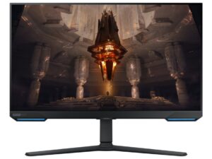 Samsung Odyssey G7 32inch 3840x2160 4K Ultra HD LED Zwart - Afbeelding 3