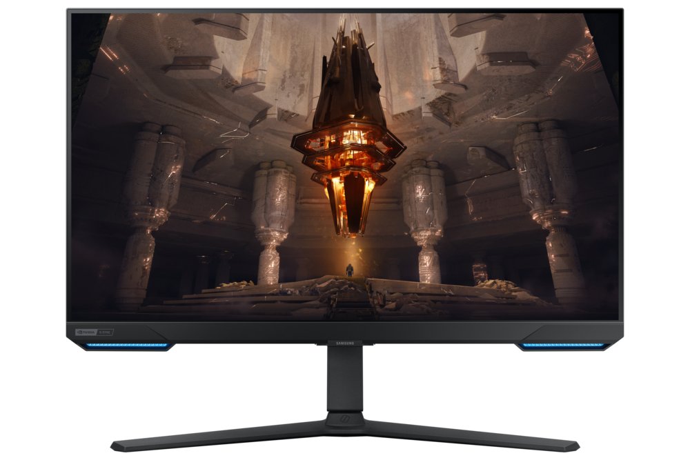 Samsung Odyssey G7 32inch 3840x2160 4K Ultra HD LED Zwart - Afbeelding 3