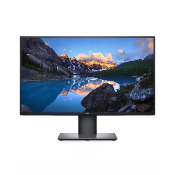 MON DELL UltraSharp 25inch Quad-HD LCD Zwart