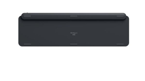 TB Logitech MX Keys S RF Wireless BT QWERTY USGrafiet - Afbeelding 3
