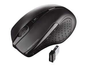 CHERRY MW 3000 muis Rechtshandig RF Draadloos Optisch 1750 D - Afbeelding 3