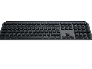 TB Logitech MX Keys S RF Wireless BT QWERTY USGrafiet