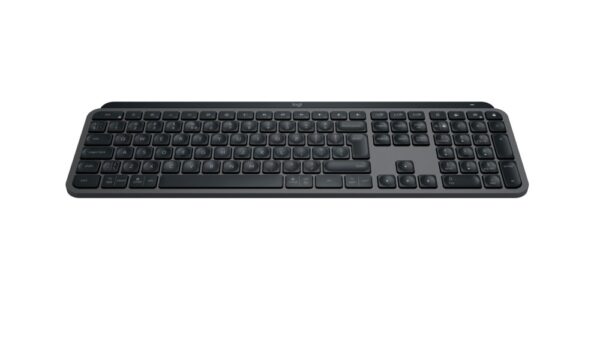 TB Logitech MX Keys S RF Wireless BT QWERTY USGrafiet