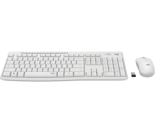 KYB Logitech MK295 toetsenbord RF Draadloos QWERTZ - Afbeelding 2