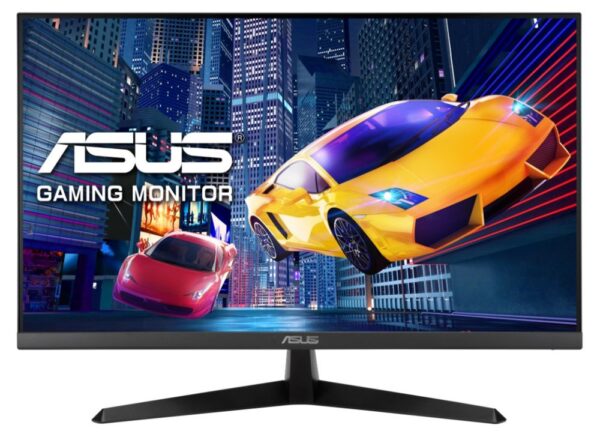 MON ASUS VY279HE 27inch Full-HD LED Zwart