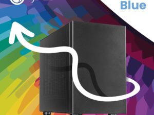 YOURS BLUE / I3 14GEN / 16GB/ 1TB SSD / HDMI / W11