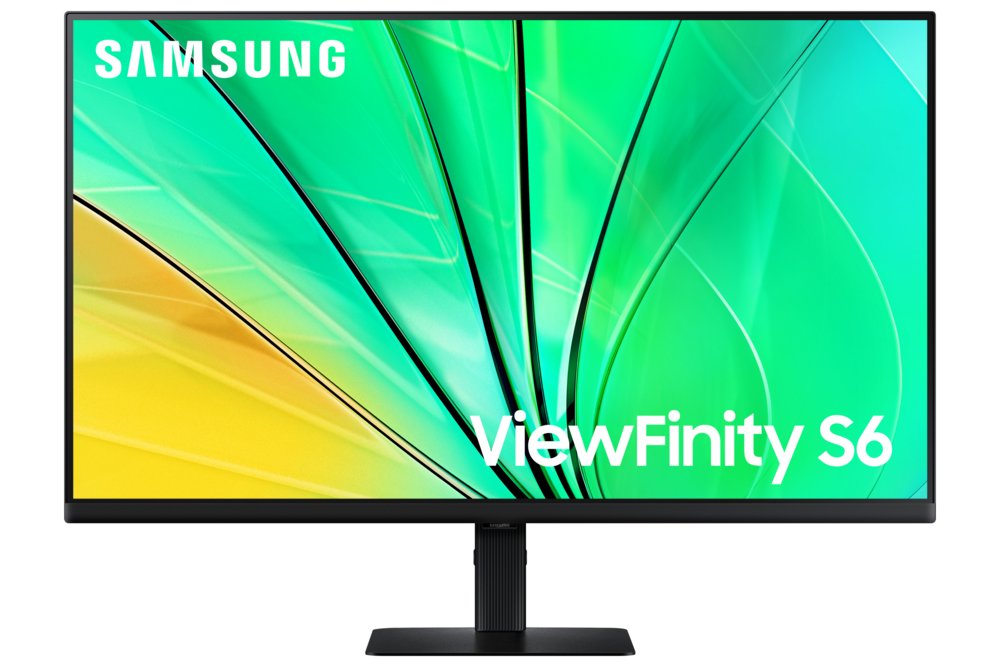 MON Samsung 32" ViewFinity S6 S60D QHD 100hz 5ms
