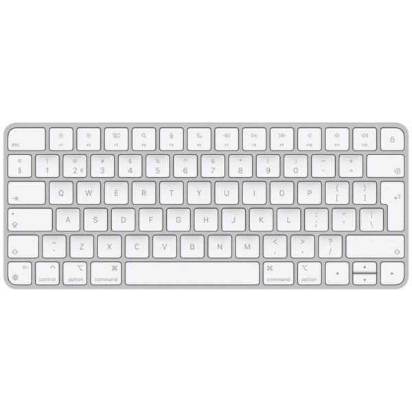 Apple Magic toetsenbord Universeel USB + Bluetooth Nederland