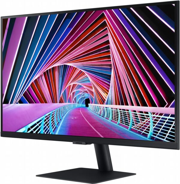 MON Samsung ViewFinity 27" 4K Ultra HD LCD Zwart - Afbeelding 5