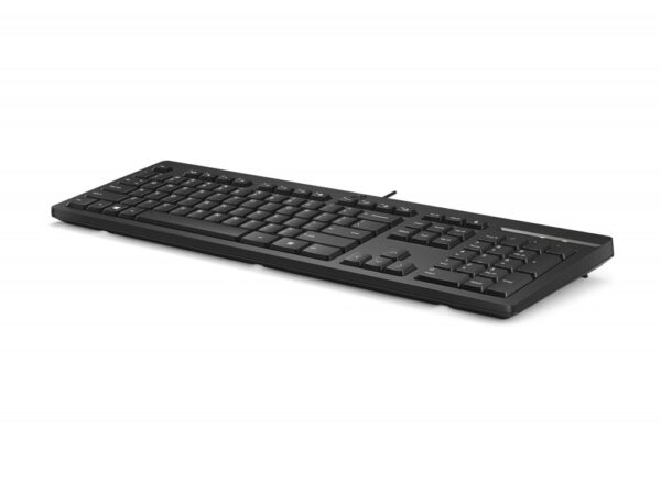 HP 125 Wired USB Keyboard QWERTY US - Afbeelding 4