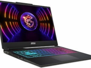 MSI A13VFK15.6 F-HD i7-13620H 16GB 512GB RTX4060 W11