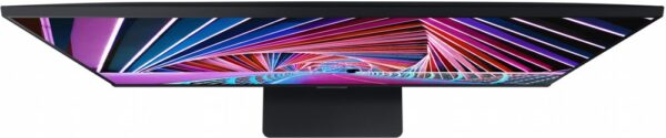 MON Samsung ViewFinity 27" 4K Ultra HD LCD Zwart - Afbeelding 4