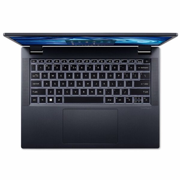 Acer TMP414 14.0 IPS WUXGA Ryzen 5 6650U PRO 16GB 512GB W11P - Afbeelding 2