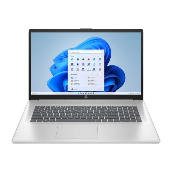 HP 17-cp3005DX 17.3 F-HD IPS RYZEN 5 7430U 16GB 512GB W11S
