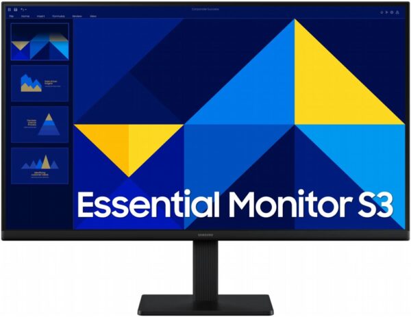 Samsung Essential S30GD 27Inch 100HZ IPS HDMI VGA - Afbeelding 2