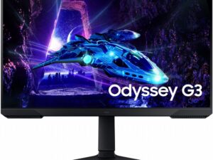 Samsung Odyssey G3 G30D 27Inch F-HD 180HZ 1MS DP HDMI