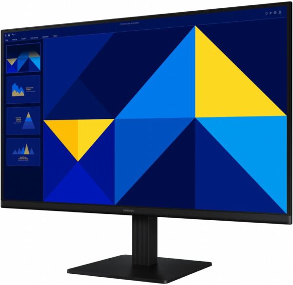 Samsung Essential S30GD 27Inch 100HZ IPS HDMI VGA - Afbeelding 4