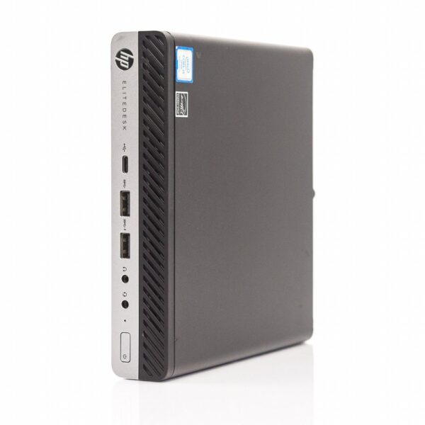 HP ProDesk 600 MINI G4 i5-8500T / 8GB / 256GB / W11PRO - Afbeelding 2