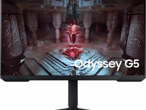 Samsung Odyssey G5 G51C 32Inch 2560x1440 165HZ 1MS H-VERST
