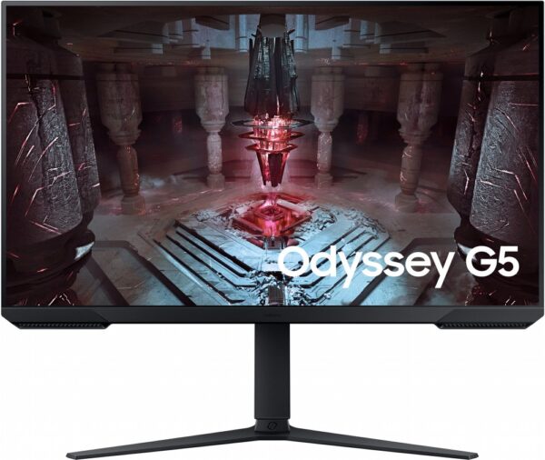 Samsung Odyssey G5 G51C 32Inch 2560x1440 165HZ 1MS H-VERST