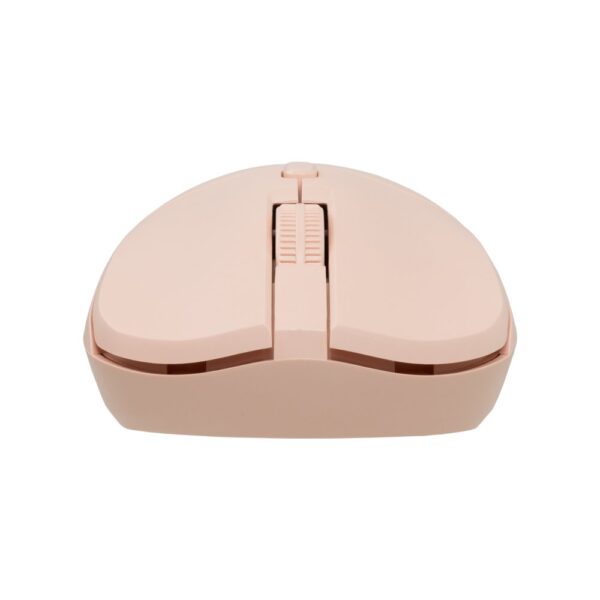 SBOX MOUSE SBOX WM-852P Pink Wireless 2.4GHZ 800-1600DPI - Afbeelding 4