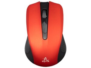 SBOX MOUSE SBOX WM-109R Red Wireless 2.4GHZ 1000DPI