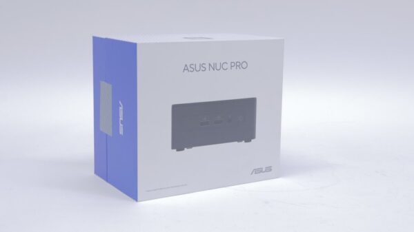 ASUS NUC 13 Pro Kit i3-1315U Kit L6 No Cord - RNUC13ANHI3000 - Afbeelding 2