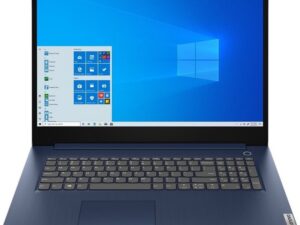 Lenovo IdeaPad 3 17.3 F-HD I7 1065G7  / 8GB / 256GB / W11H