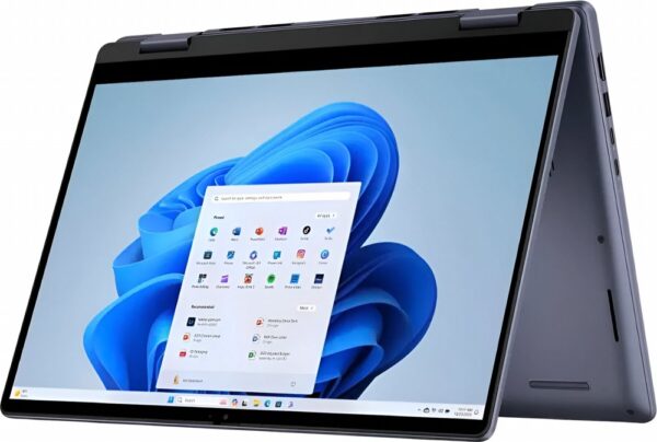 DELL 2in1 14.0 F-HD TOUCH Ryzen 5 8640HS 8GB 512GB W11H