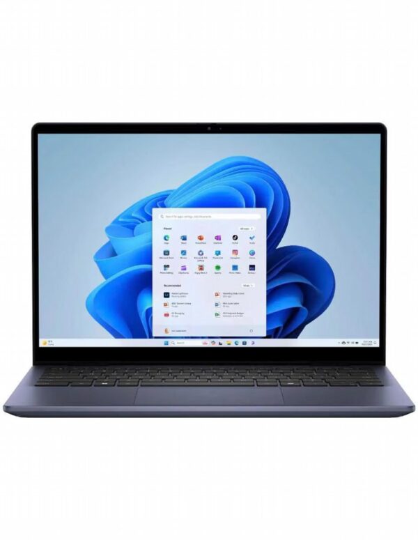 DELL 2in1 14.0 F-HD TOUCH Ryzen 5 8640HS 8GB 512GB W11H - Afbeelding 2