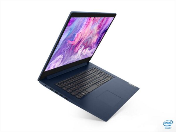 Lenovo IdeaPad 3 17.3 F-HD I7 1065G7  / 8GB / 256GB / W11H - Afbeelding 3