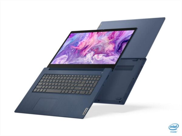 Lenovo IdeaPad 3 17.3 F-HD I7 1065G7  / 8GB / 256GB / W11H - Afbeelding 4