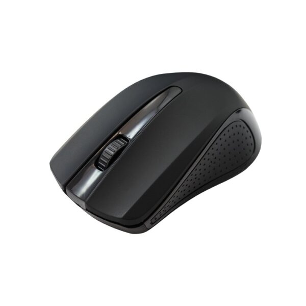SBOX MOUSE SBOX WM-109 Black Wireless 2.4GHZ 1000DPI - Afbeelding 3
