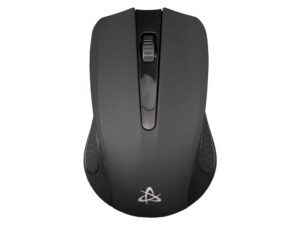SBOX MOUSE SBOX WM-109 Black Wireless 2.4GHZ 1000DPI