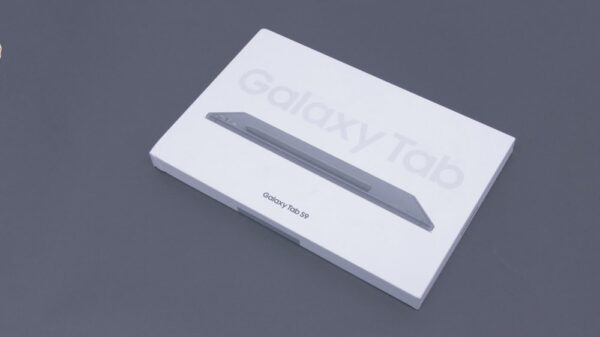 Samsung Galaxy Tab S9 SM-X710N Qualcomm Snapdragon 128 GB 27 - Afbeelding 2