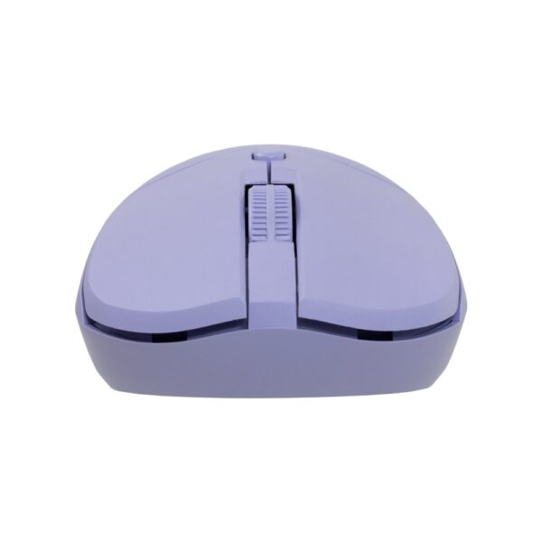 SBOX MOUSE SBOX WM-852U Purple Wireless 2.4GHZ 800-1600DPI - Afbeelding 4