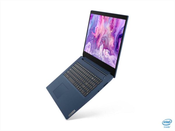 Lenovo IdeaPad 3 17.3 F-HD I7 1065G7  / 8GB / 256GB / W11H - Afbeelding 2