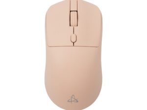 SBOX MOUSE SBOX WM-852P Pink Wireless 2.4GHZ 800-1600DPI
