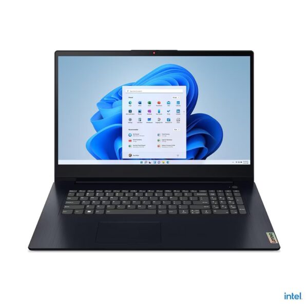 Lenovo 17.3 F-HD i5-1235U / 16GB / 512GB / W11P