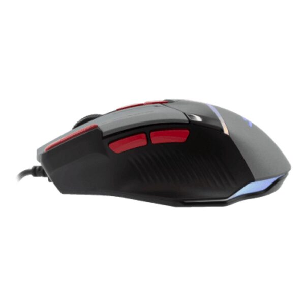 BARACUDA MOUSE MANTA-G RGB 16.8M Colours 12800DPI 
8 button - Afbeelding 4