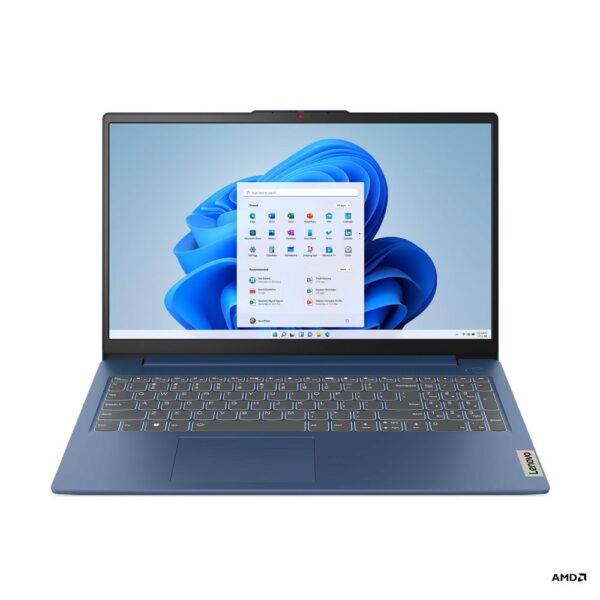 Lenovo IdeaP Slim 3 15.6 F-HD RYZEN 5 5625U 8GB 256GB W11P