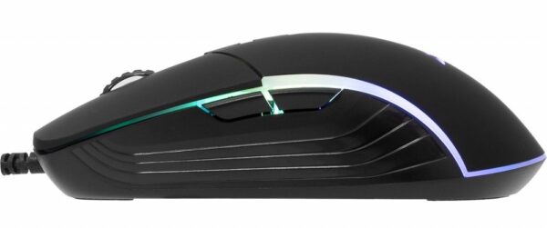 BARACUDA MOUSE NAUTILUS RGB 16.8M 12800DPI 
7 button 20G - Afbeelding 4