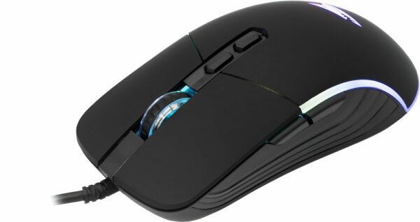 BARACUDA MOUSE NAUTILUS RGB 16.8M 12800DPI 
7 button 20G