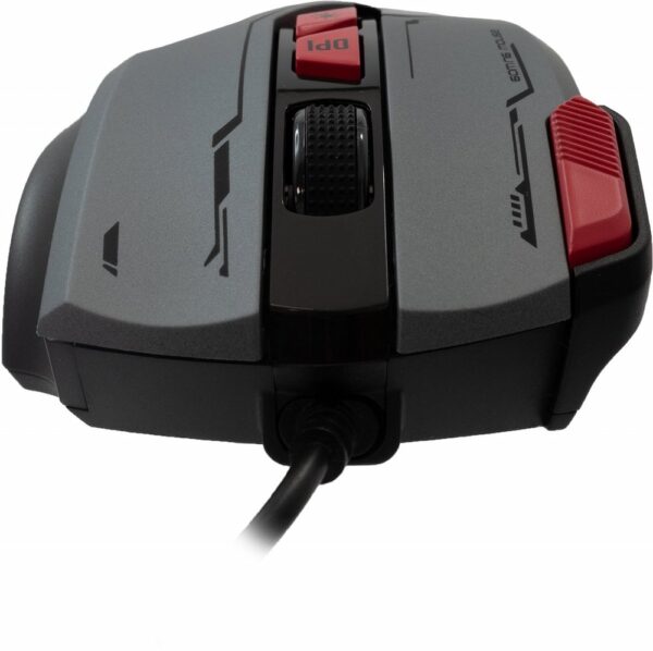 BARACUDA MOUSE MANTA-G RGB 16.8M Colours 12800DPI 
8 button - Afbeelding 3
