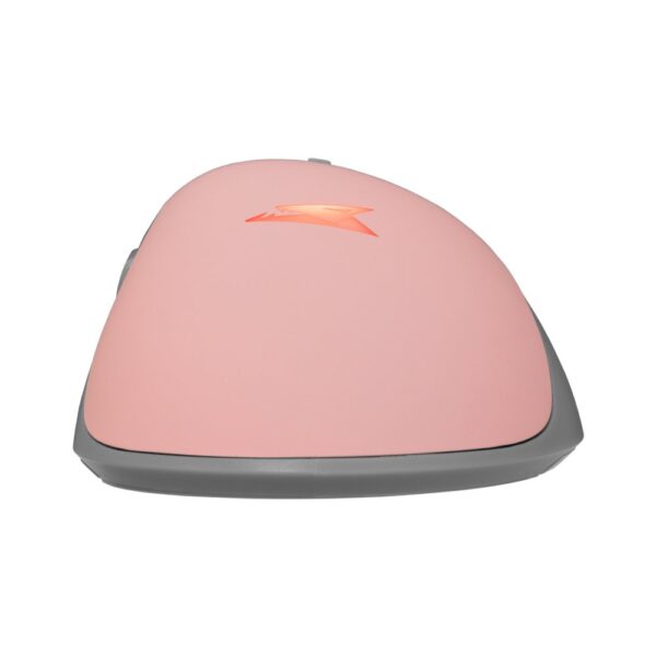 BARACUDA MOUSE LOBSTER Pink 4 Colors 6400DPI 125Hz 
Braided - Afbeelding 5
