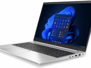 Alternative view of HP EliteBook 855 G8 15.6F-HD/Ryzen3Pro-5450U/8GB/256GB/W11P