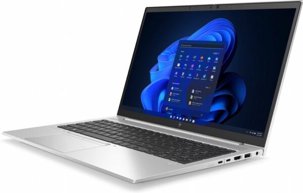 HP EliteBook 855 G8 15.6F-HD/Ryzen3Pro-5450U/8GB/256GB/W11P - Afbeelding 2