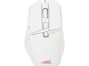 BARACUDA MOUSE RAPTOR White 4Colors 6400DPI 125Hz 
8 button